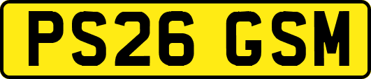 PS26GSM