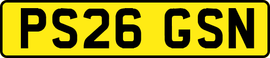 PS26GSN
