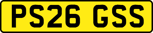 PS26GSS