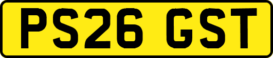 PS26GST