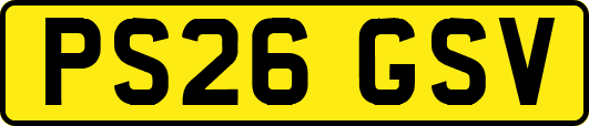 PS26GSV