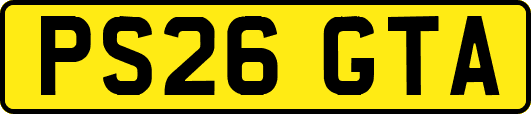 PS26GTA