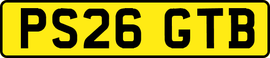 PS26GTB