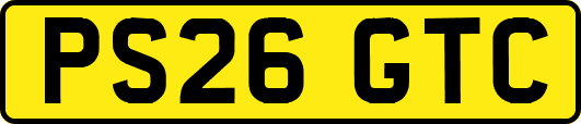 PS26GTC