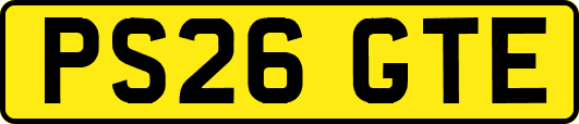 PS26GTE