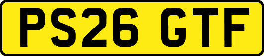 PS26GTF