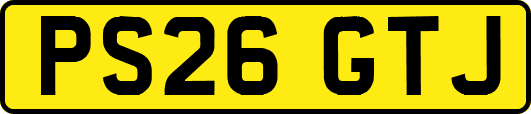 PS26GTJ