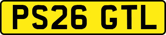 PS26GTL