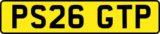 PS26GTP