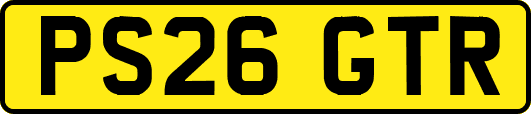 PS26GTR