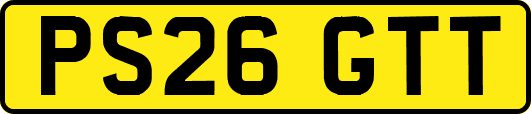 PS26GTT