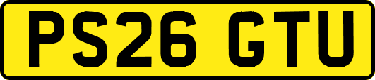 PS26GTU