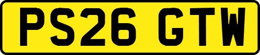 PS26GTW