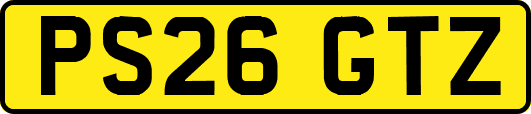PS26GTZ