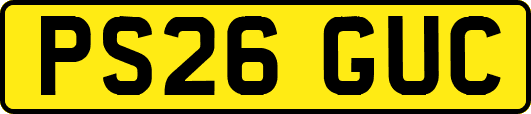 PS26GUC