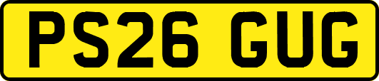 PS26GUG