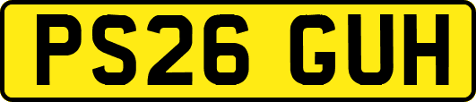 PS26GUH