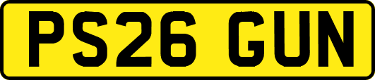 PS26GUN