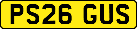 PS26GUS