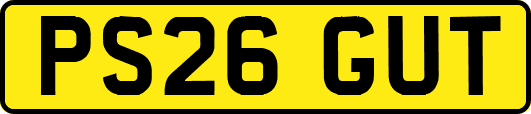 PS26GUT