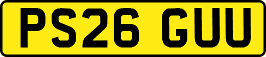 PS26GUU