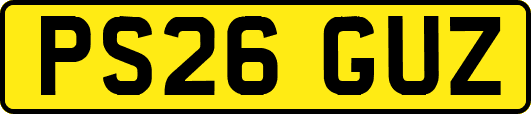 PS26GUZ