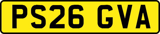 PS26GVA