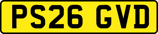 PS26GVD