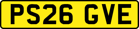 PS26GVE