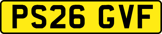 PS26GVF