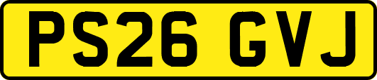 PS26GVJ