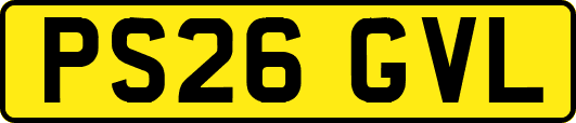 PS26GVL