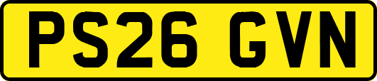 PS26GVN