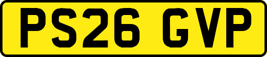 PS26GVP