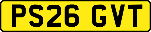 PS26GVT