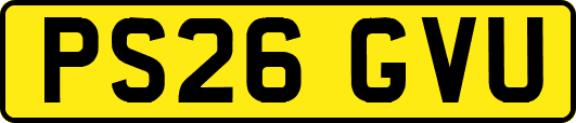 PS26GVU
