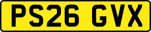 PS26GVX
