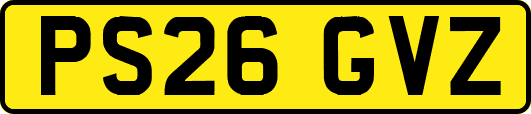 PS26GVZ