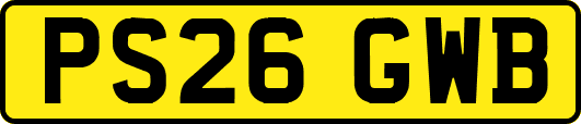 PS26GWB