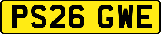 PS26GWE
