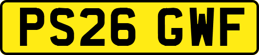 PS26GWF
