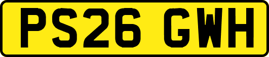 PS26GWH