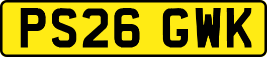 PS26GWK
