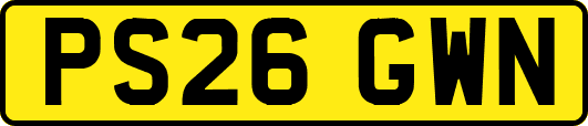 PS26GWN