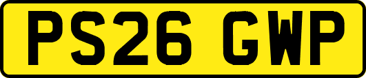 PS26GWP