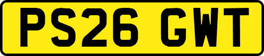PS26GWT