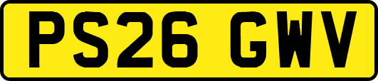 PS26GWV