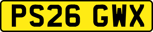 PS26GWX