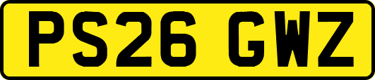 PS26GWZ