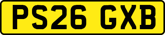 PS26GXB